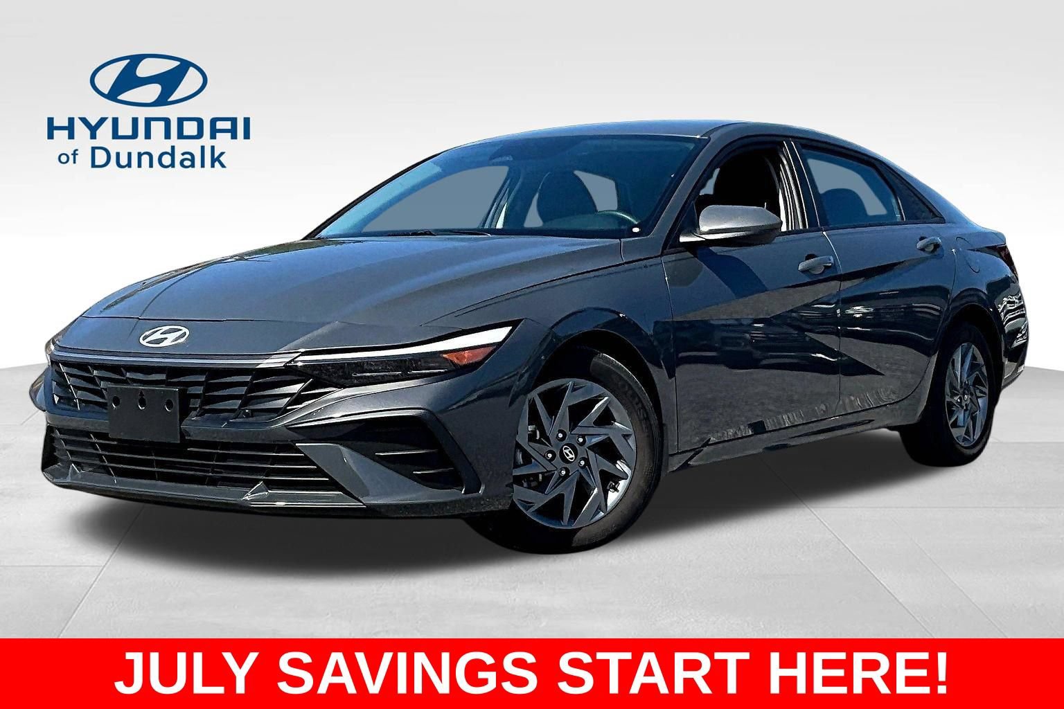Used 2024 Hyundai Elantra SEL