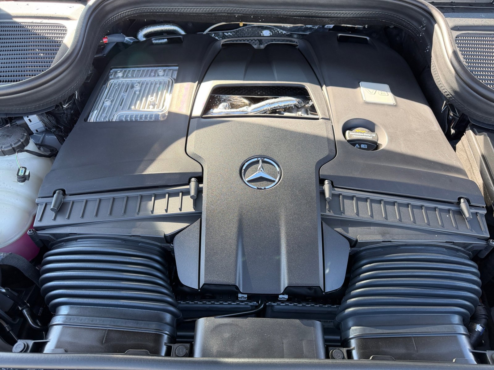 New 2026 Mercedes-Benz GLE 580 4MATIC image 22