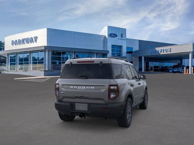 New 2026 Ford Bronco Sport Big Bend w/ Convenience Package image 8