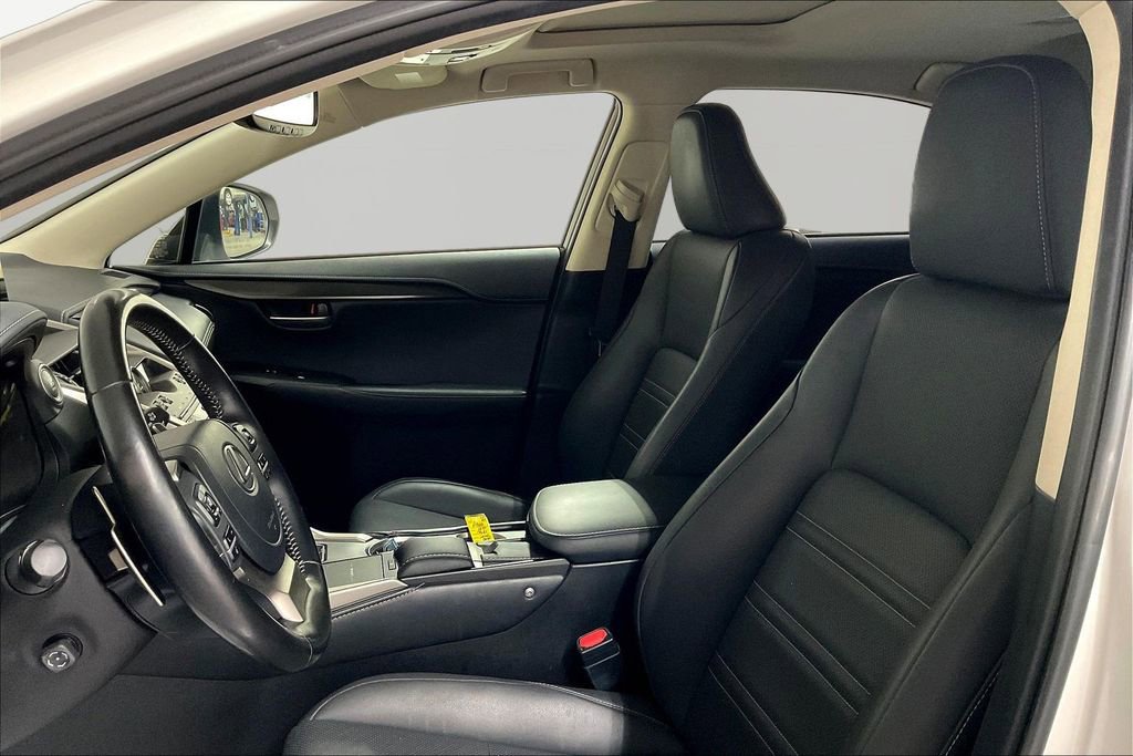 Used 2021 Lexus NX 300 FWD w/ Comfort Package image 23