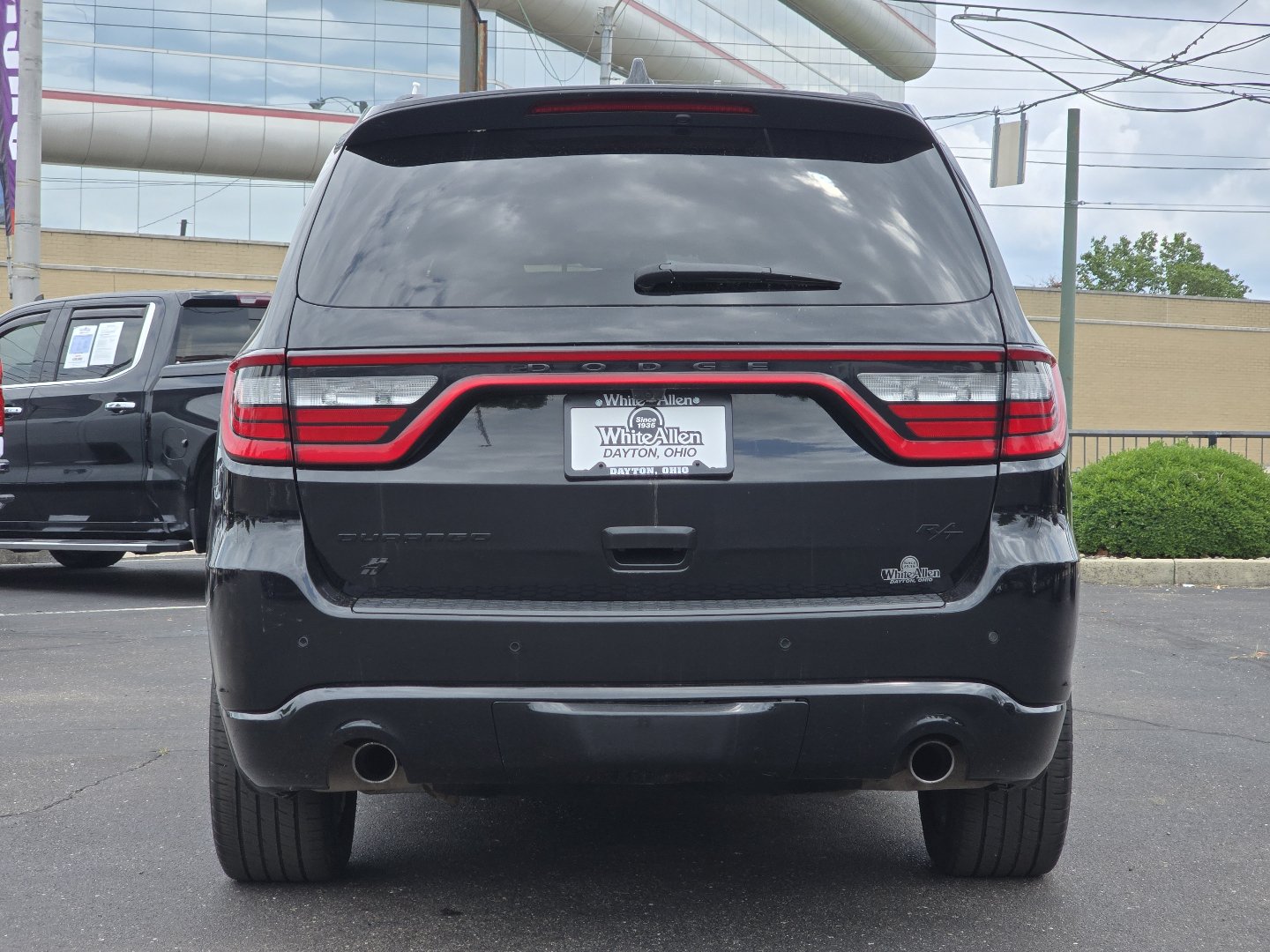 Used 2024 Dodge Durango R/T AWD/4WD image 30