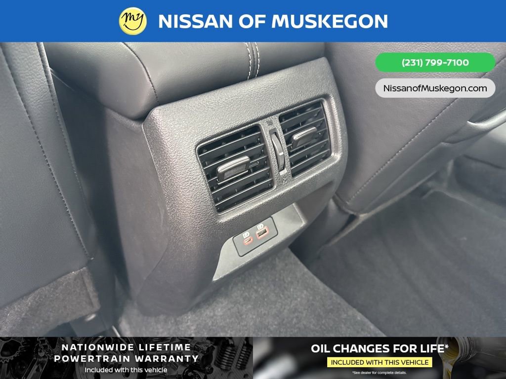 New 2025 Nissan Altima 2.5 SL image 26