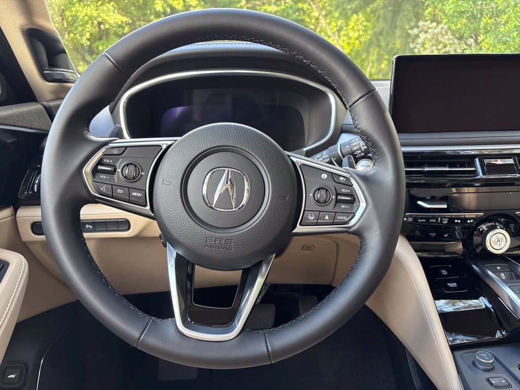New 2026 Acura MDX w/ Technology Package FWD image 18