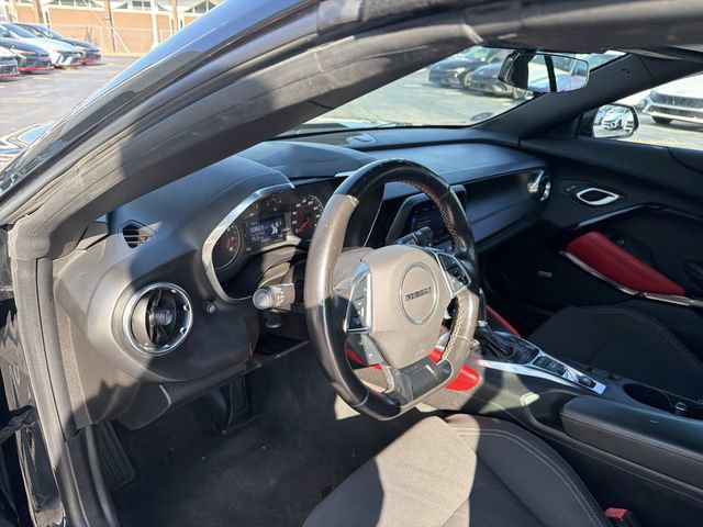 Used 2022 Chevrolet Camaro LT w/ Redline Edition RWD image 21