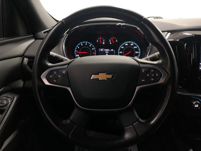 Used 2022 Chevrolet Traverse LT FWD image 16