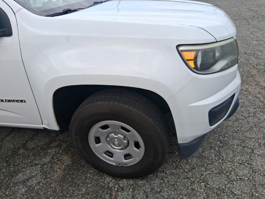 Used 2016 Chevrolet Colorado W/T RWD image 4