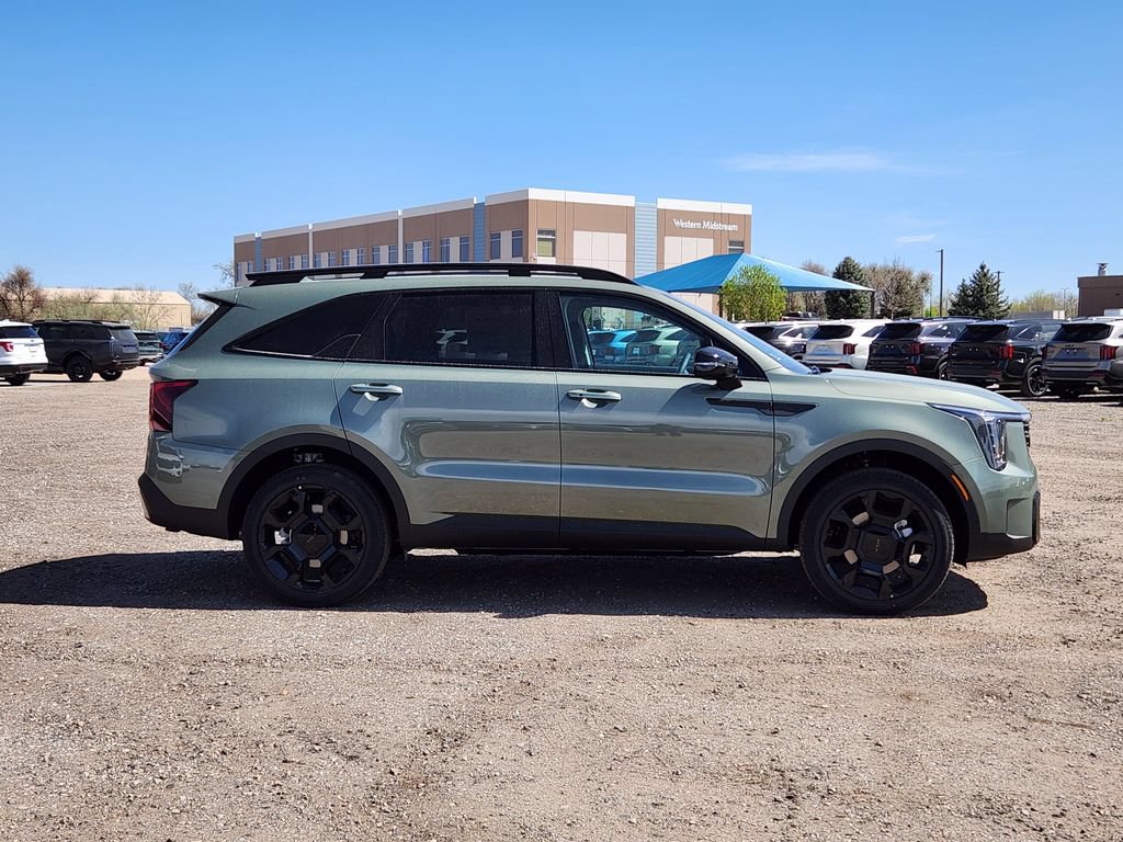 New 2026 Kia Sorento X-Line EX AWD/4WD image 2