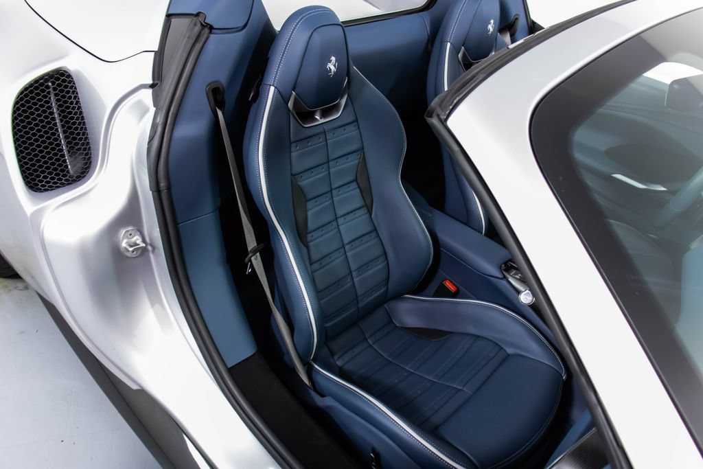 Certified 2025 Ferrari 296 GTS RWD image 54