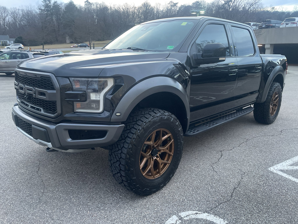 Used 2018 Ford F150 Raptor w/ Equipment Group 802A Luxury image 7