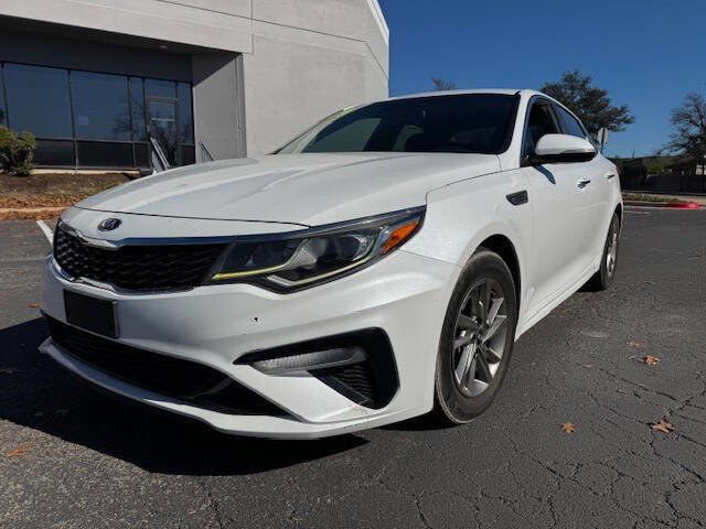 Used 2019 Kia Optima LX