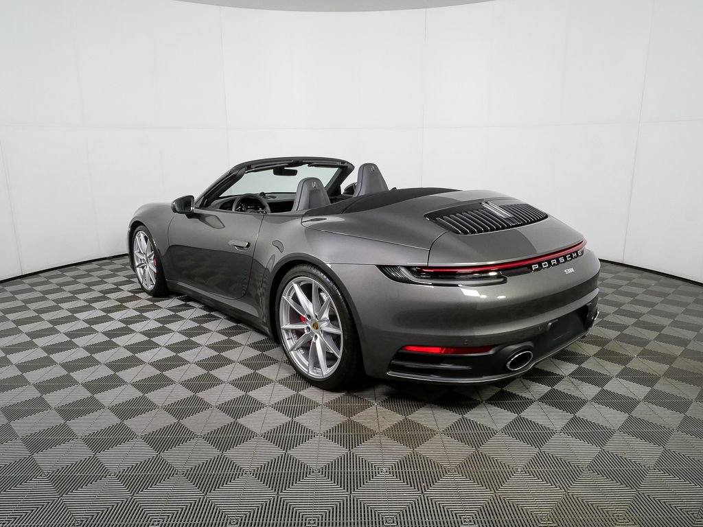Certified 2021 Porsche 911 Carrera S RWD image 37