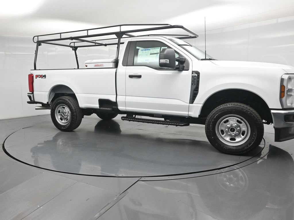 New 2026 Ford F350 XL w/ FX4 Off-Road Package AWD/4WD image 17
