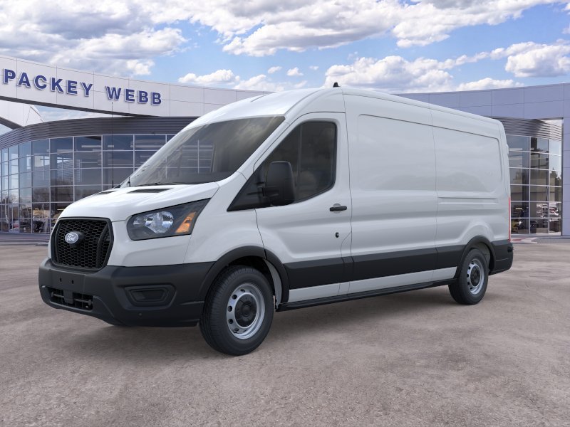 New 2026 Ford Transit 250 148 Medium Roof RWD image 3