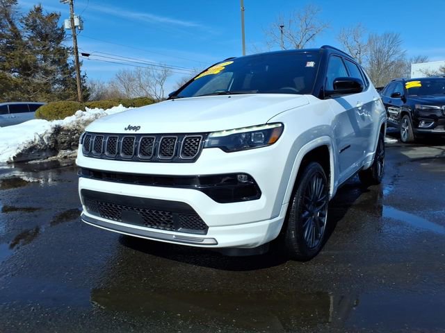 Used 2023 Jeep Compass High Altitude image 7