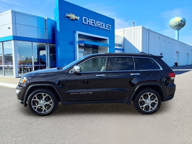 Used 2019 Jeep Grand Cherokee Limited w/ Trailer Tow Group IV AWD/4WD image 7