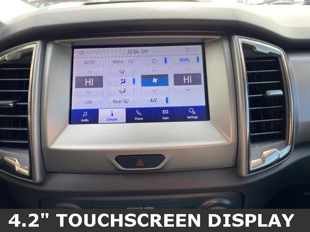 Used 2020 Ford Ranger XLT w/ Equipment Group 301A Mid image 7