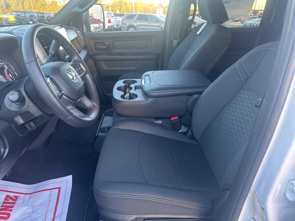 New 2026 RAM 2500 Tradesman image 17