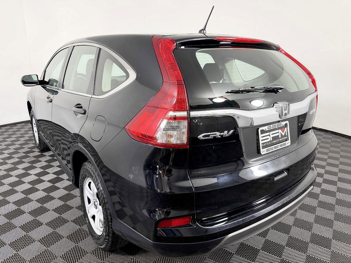 Used 2015 Honda CR-V LX image 15