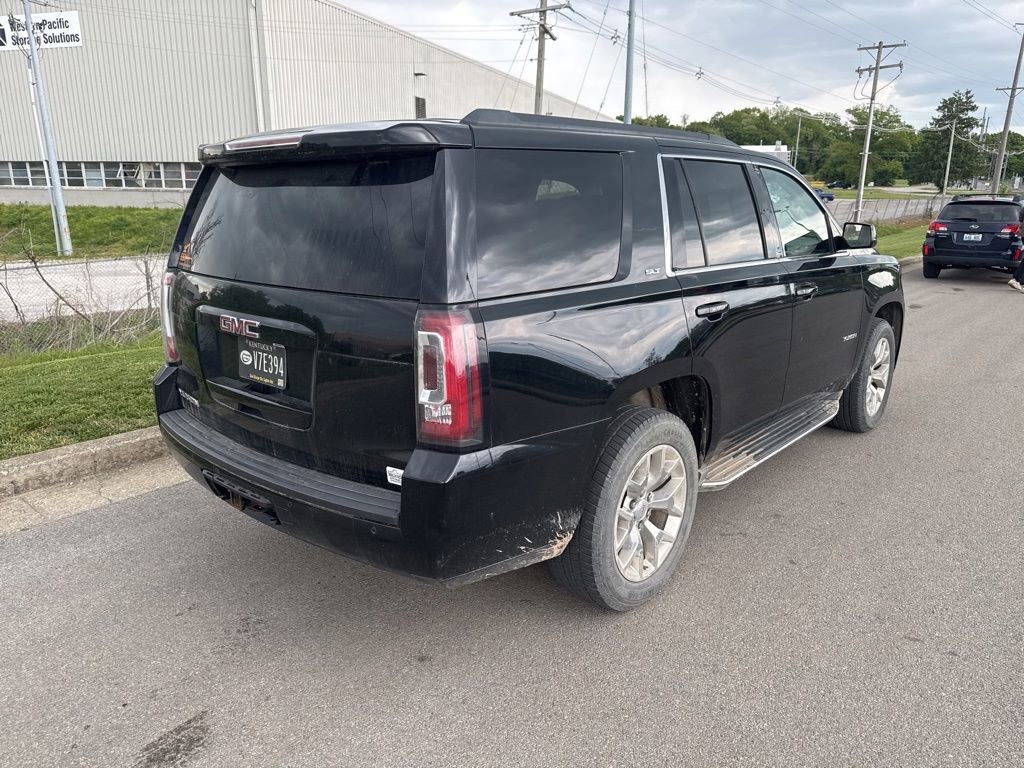 Used 2015 GMC Yukon SLT w/ Open Road Package AWD/4WD image 3