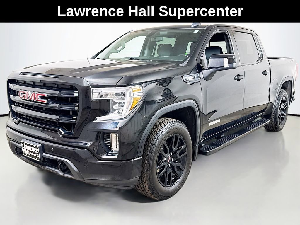 Used 2021 GMC Sierra 1500 Elevation image 1
