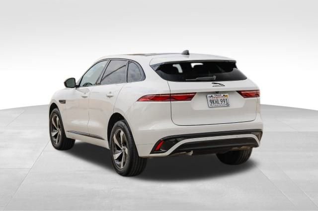 Used 2024 Jaguar F-PACE R-Dynamic S image 6