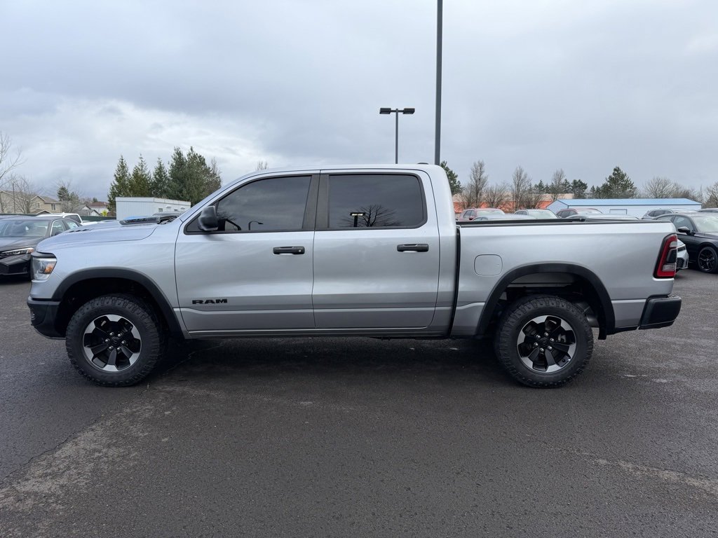 Used 2022 RAM 1500 Rebel image 5