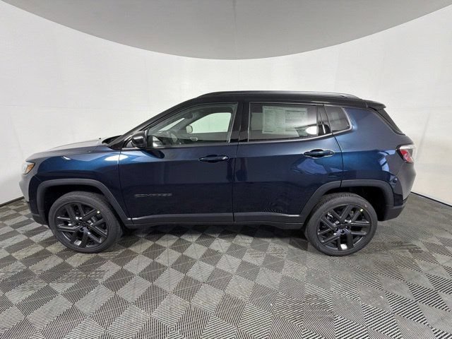New 2026 Jeep Compass Limited AWD/4WD image 6