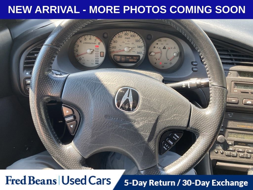 Used 2003 Acura CL Type-S FWD image 11