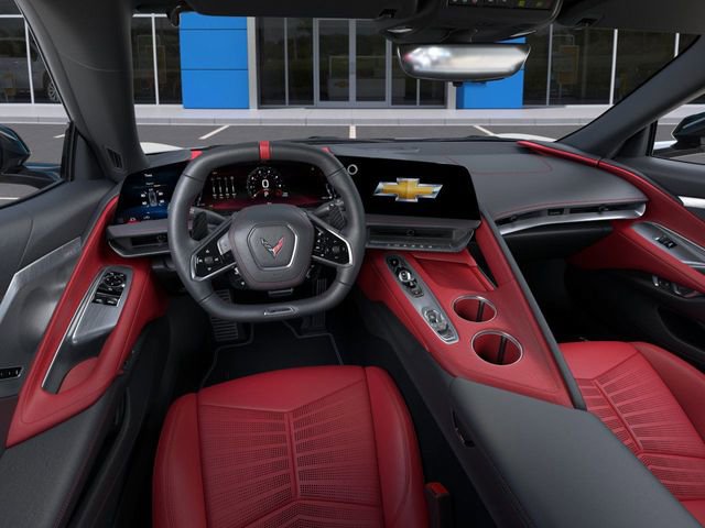 New 2026 Chevrolet Corvette Z06 w/ Battery Protection Package image 18