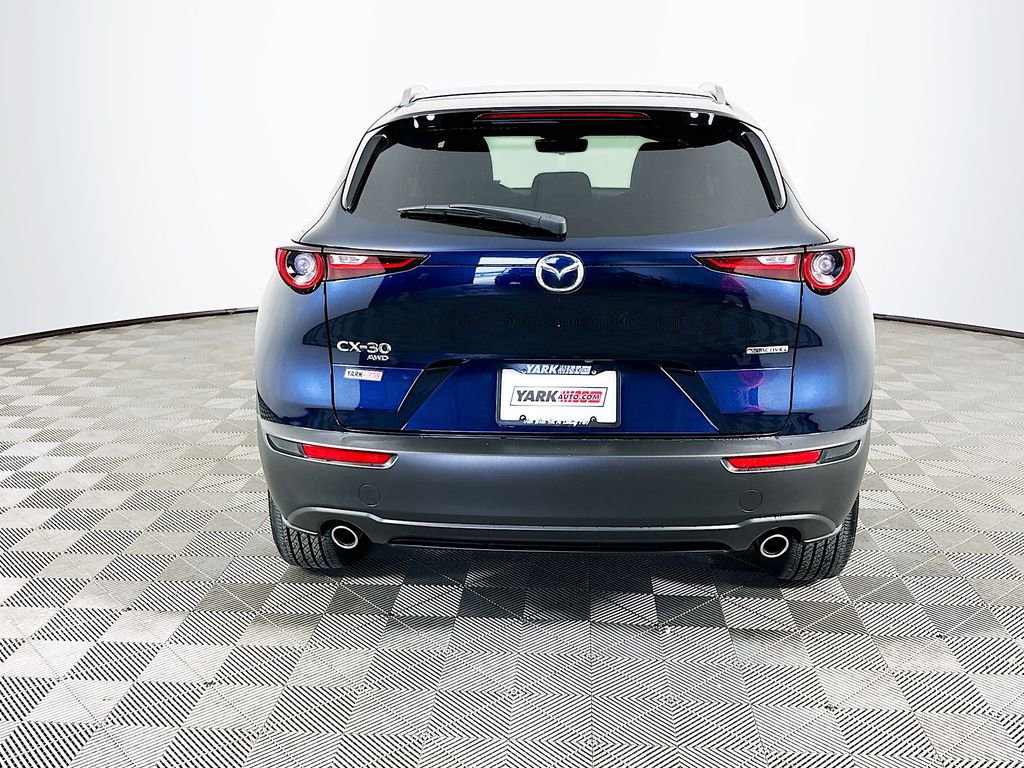 Certified 2024 MAZDA CX-30 AWD 2.5 S w/ Preferred Package image 8
