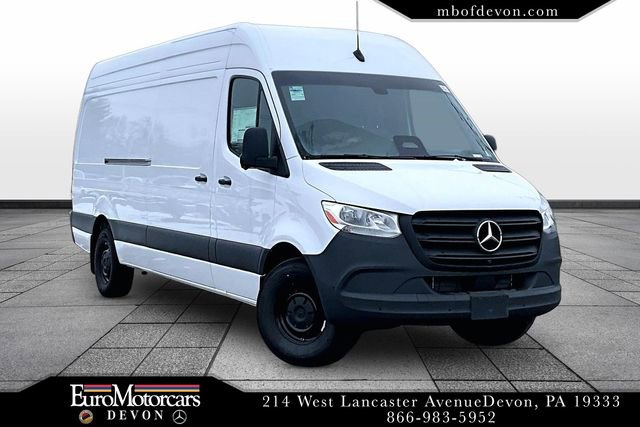 New 2025 Mercedes-Benz Sprinter 2500 image 1