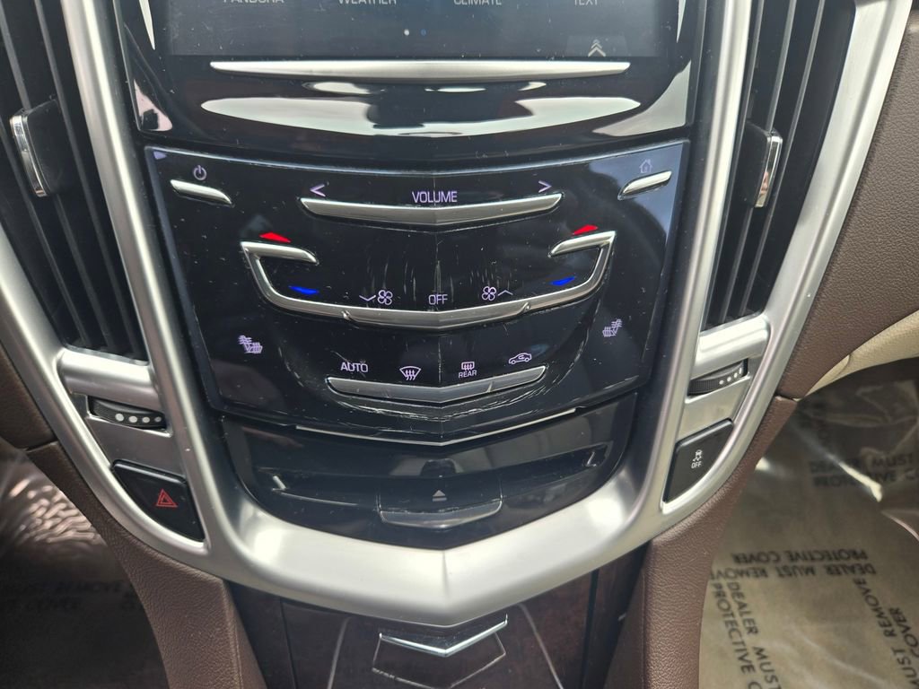 Used 2016 Cadillac SRX Luxury w/ Driver Awareness Package AWD/4WD image 16