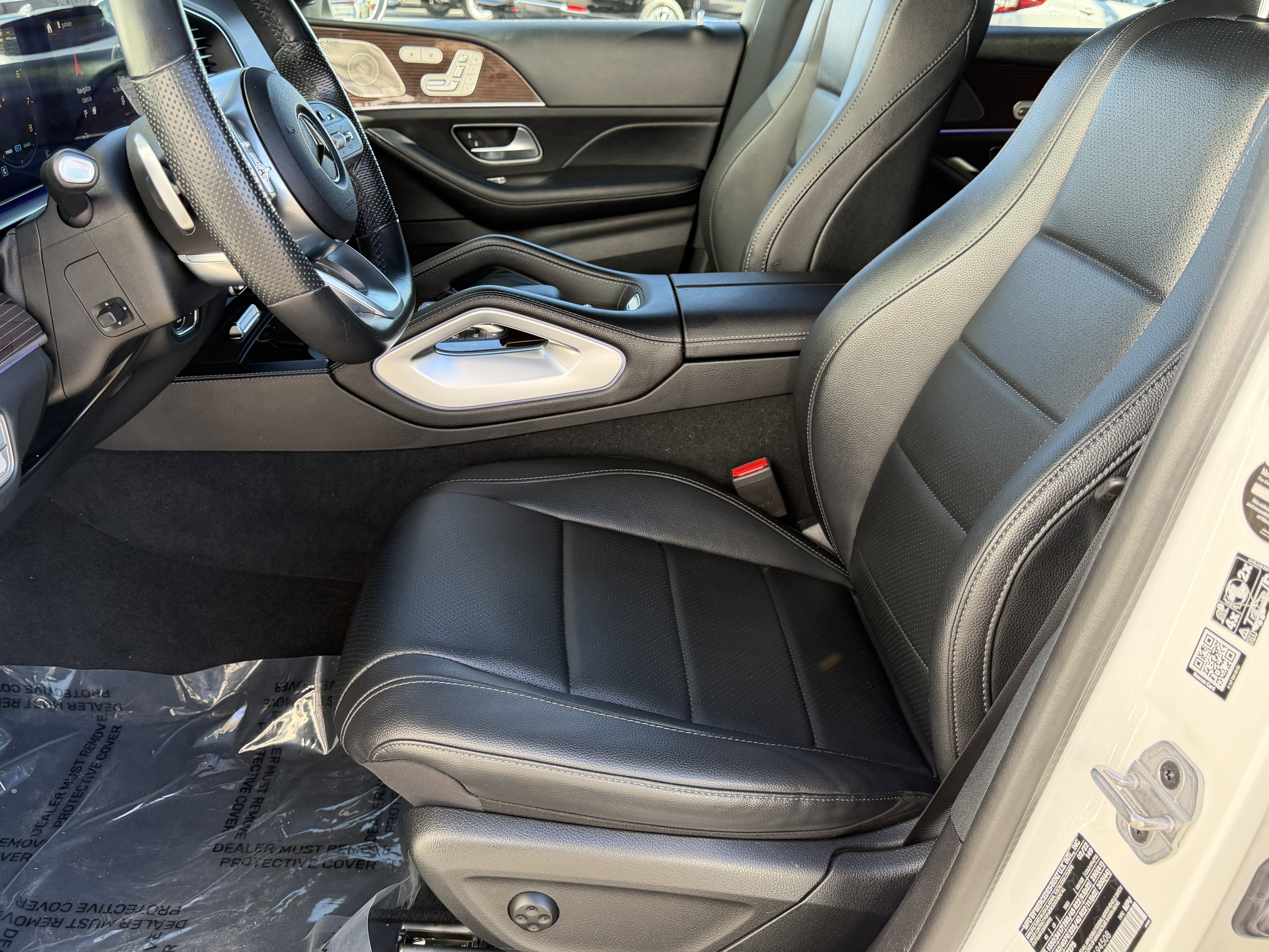 Certified 2022 Mercedes-Benz GLS 450 4MATIC image 19