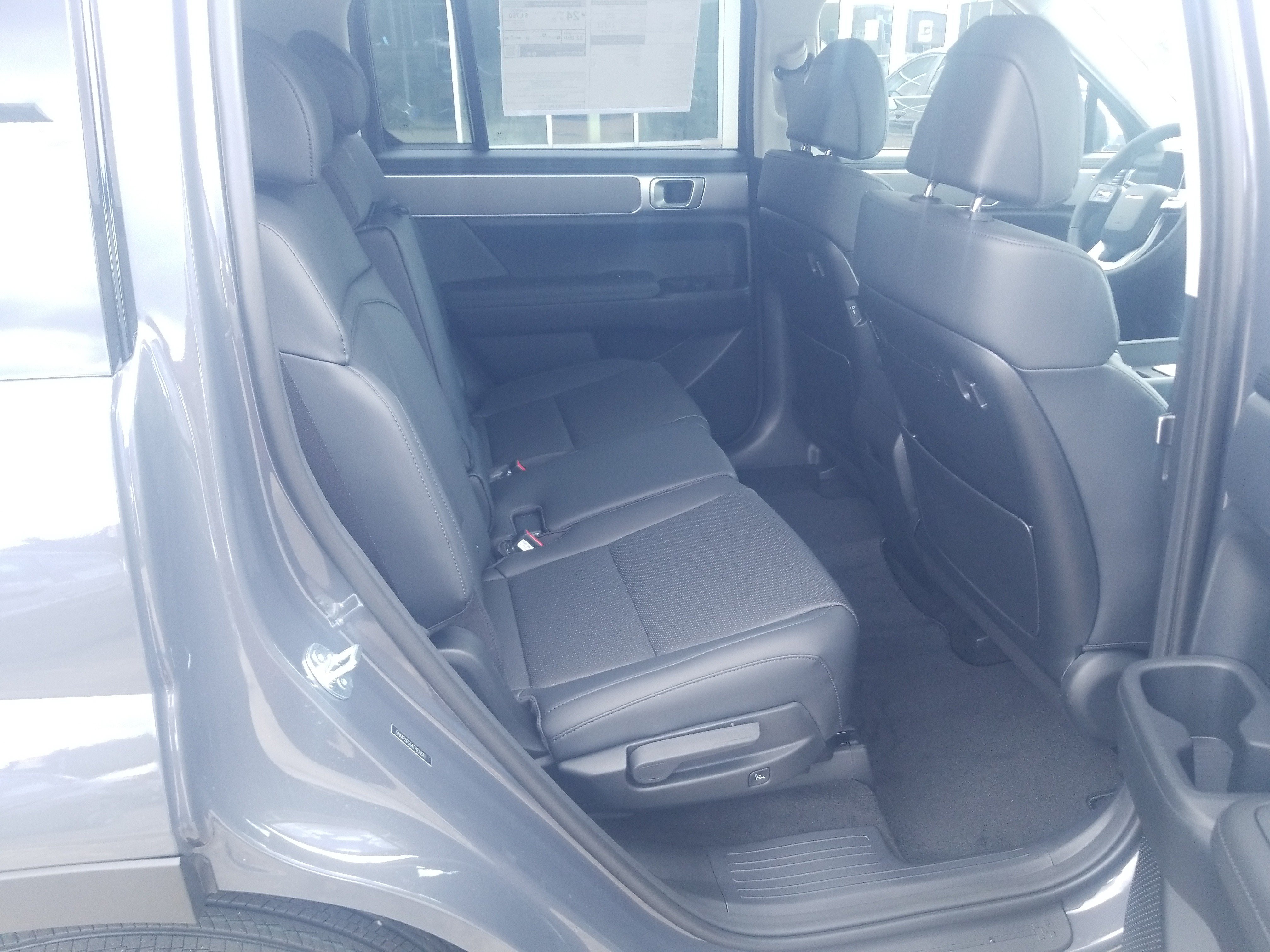 New 2026 Hyundai Santa Fe SEL w/ Tow & Go Package FWD image 15