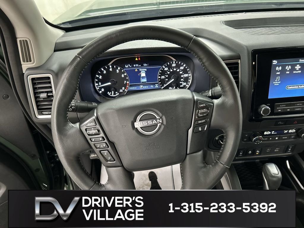 Used 2024 Nissan Frontier SV w/ SV Convenience Package image 4
