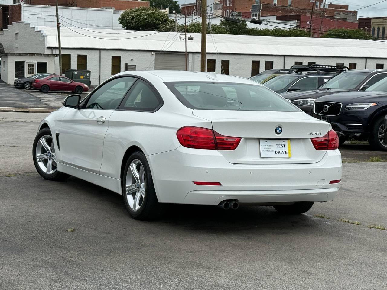 Used 2014 BMW 428i Coupe RWD image 4