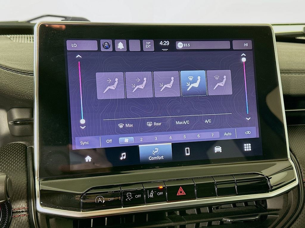 Used 2022 Jeep Compass Trailhawk image 21