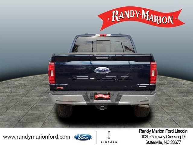 New 2023 Ford F150 XLT w/ Equipment Group 302A High AWD/4WD image 6