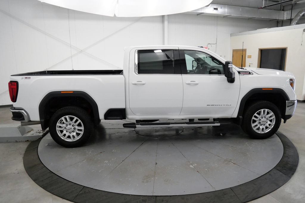 Used 2023 GMC Sierra 2500 SLE w/ SLE Convenience Package AWD/4WD image 8