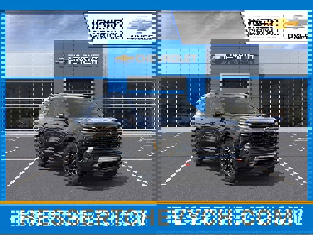 New 2026 Chevrolet Traverse Z71 image 1