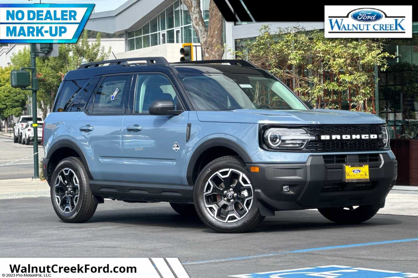 New 2026 Ford Bronco Sport Outer Banks