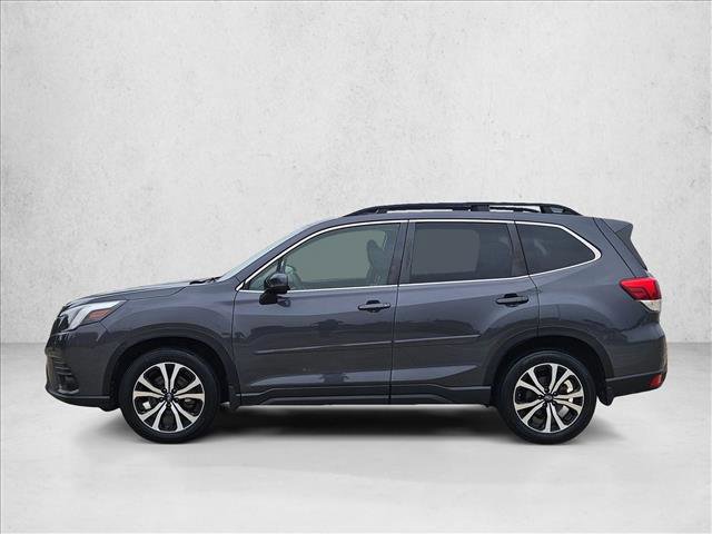 Used 2023 Subaru Forester Limited AWD/4WD image 9