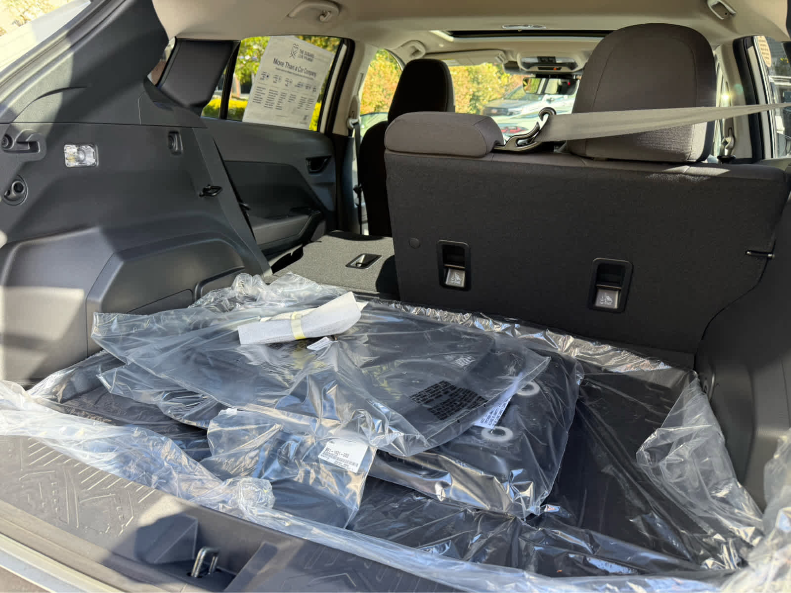 New 2026 Subaru Crosstrek 2.0i Premium image 26