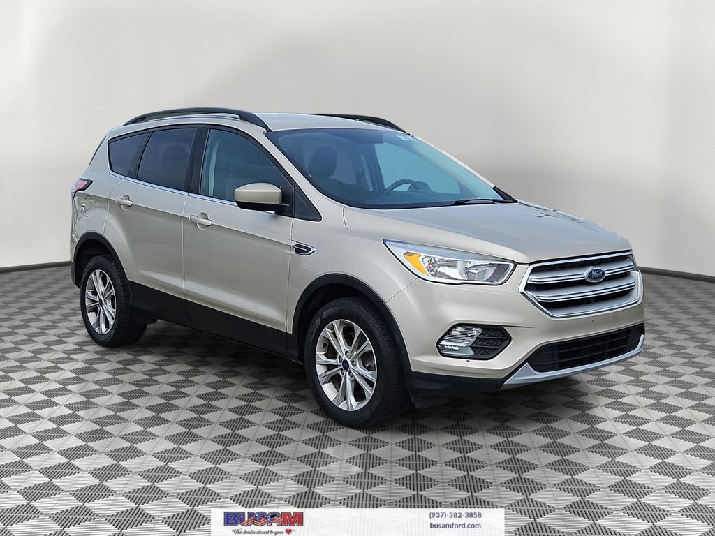 Used 2018 Ford Escape SE