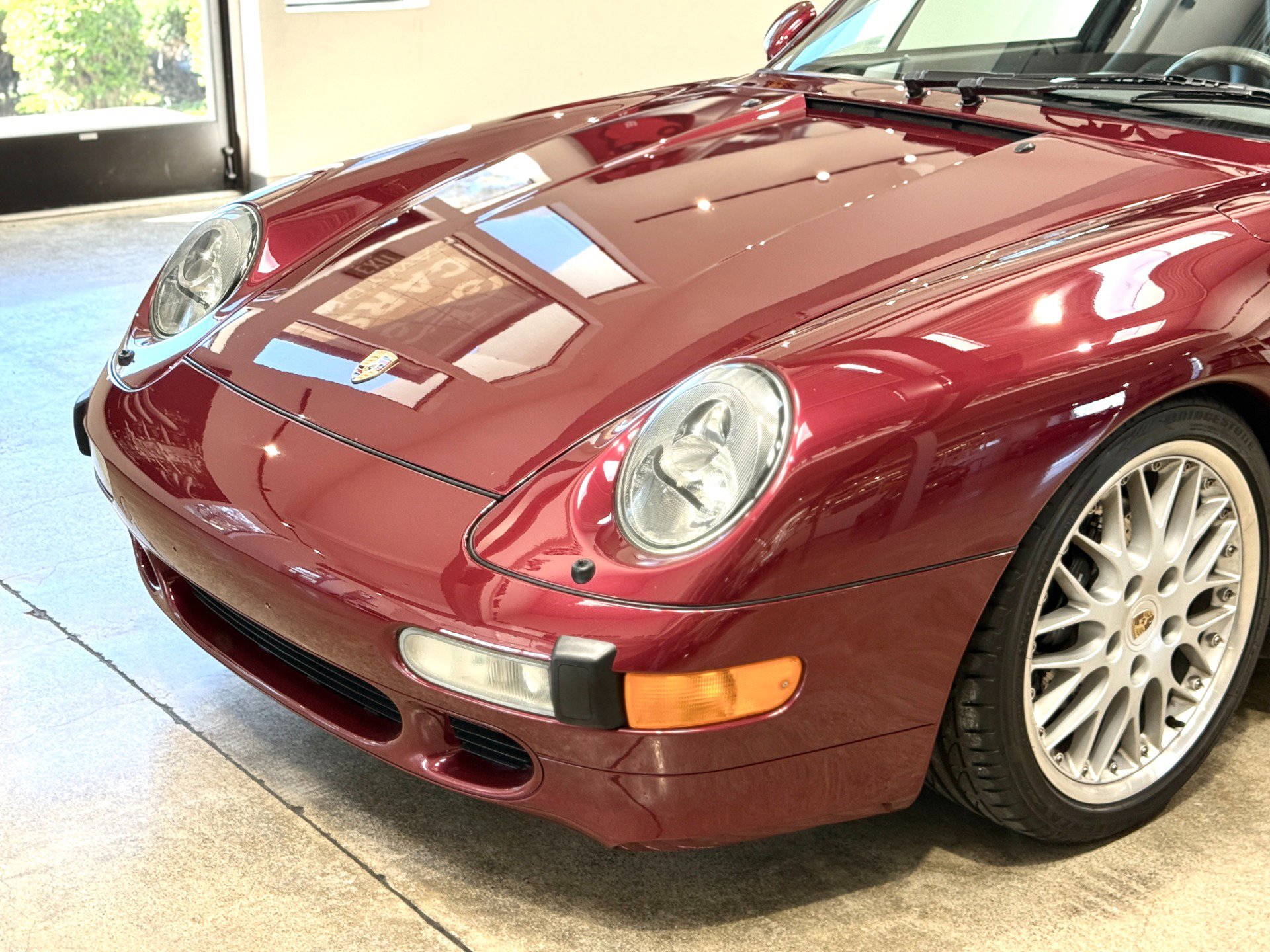 Used 1998 Porsche 911 Carrera S image 63