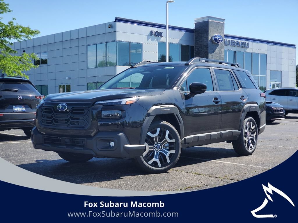 New 2026 Subaru Outback Touring XT
