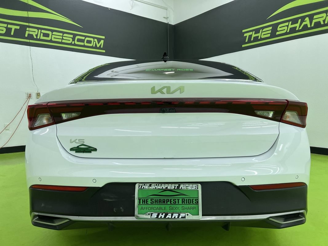 Used 2023 Kia K5 EX w/ EX Premium Package FWD image 8
