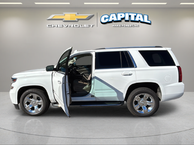 Used 2018 Chevrolet Tahoe Premier AWD/4WD image 2
