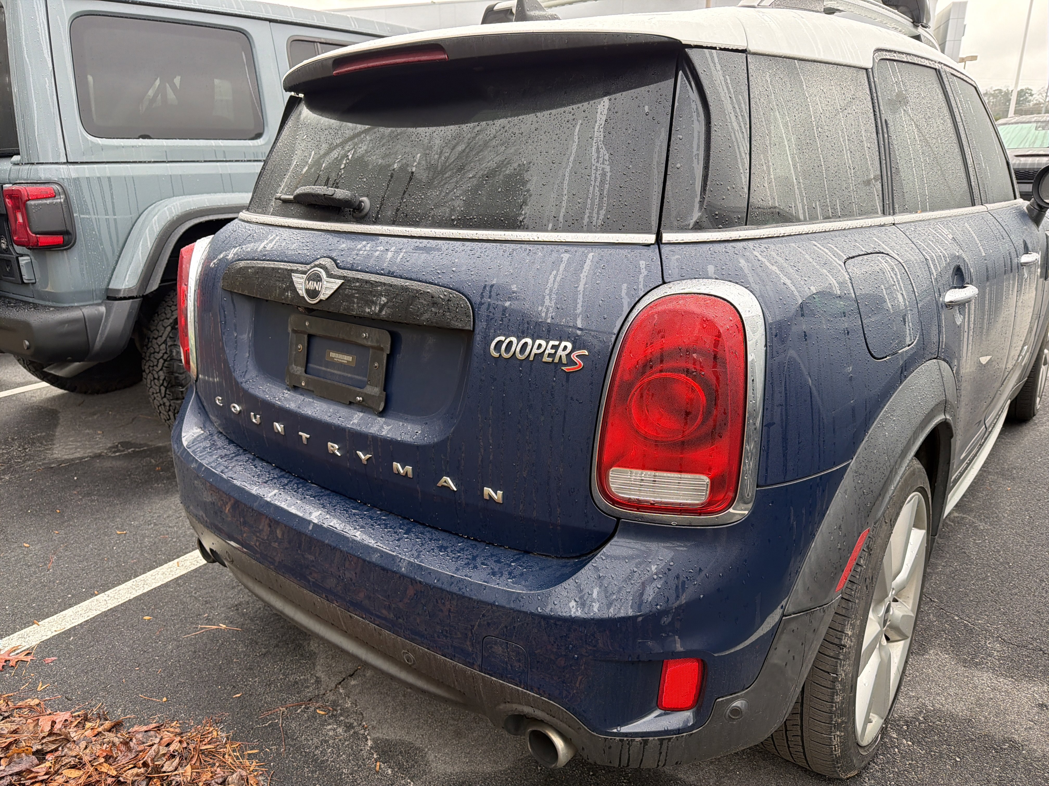 Used 2018 MINI Cooper Countryman S image 6