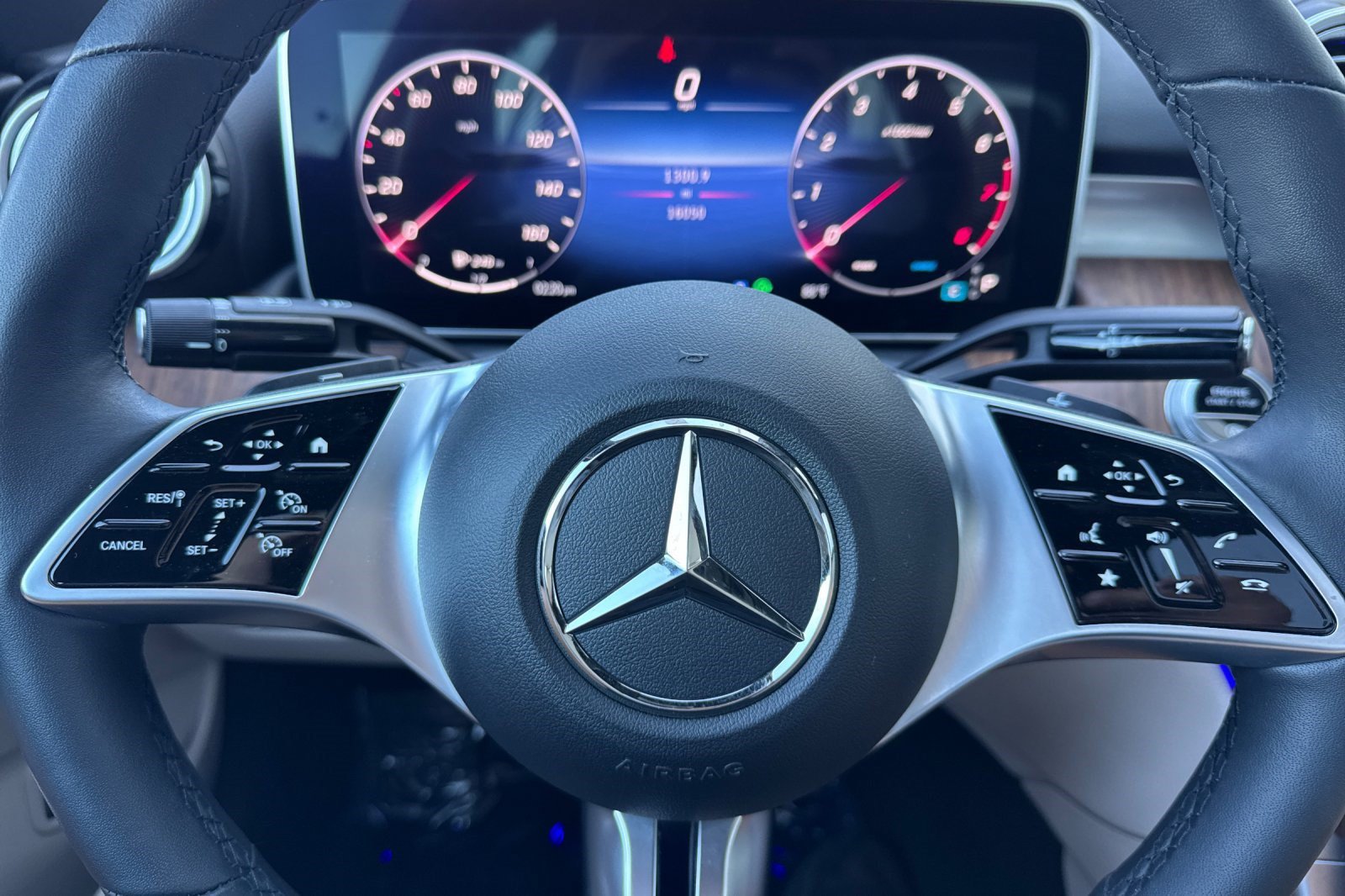 Certified 2023 Mercedes-Benz C 300 Sedan image 11